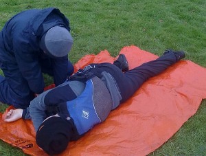 Outdoor First Aid course 16hrs
