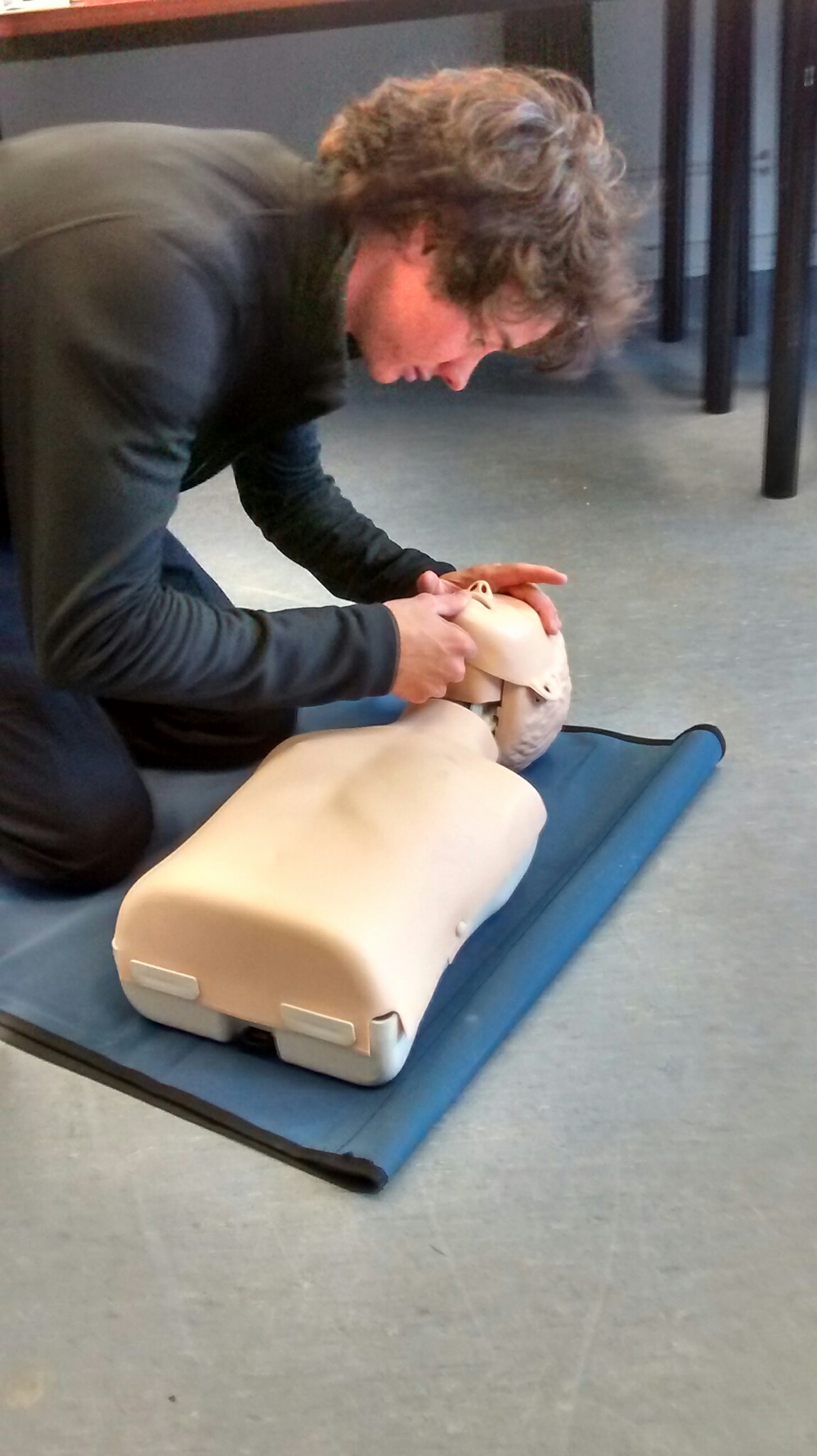 First Aid courses in Greater Manchester and the Peak District