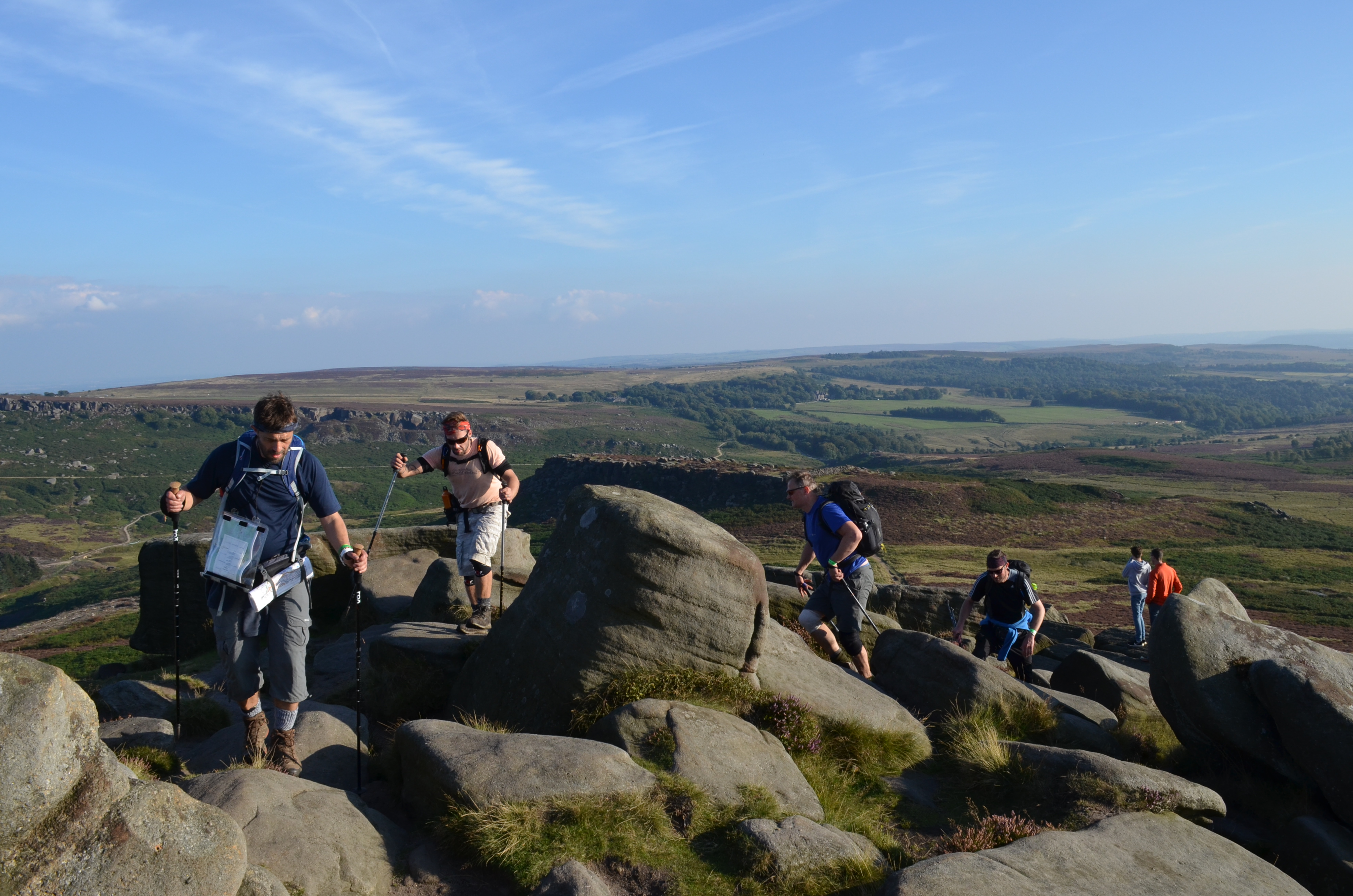 Ultra Peak District Challenge 2016