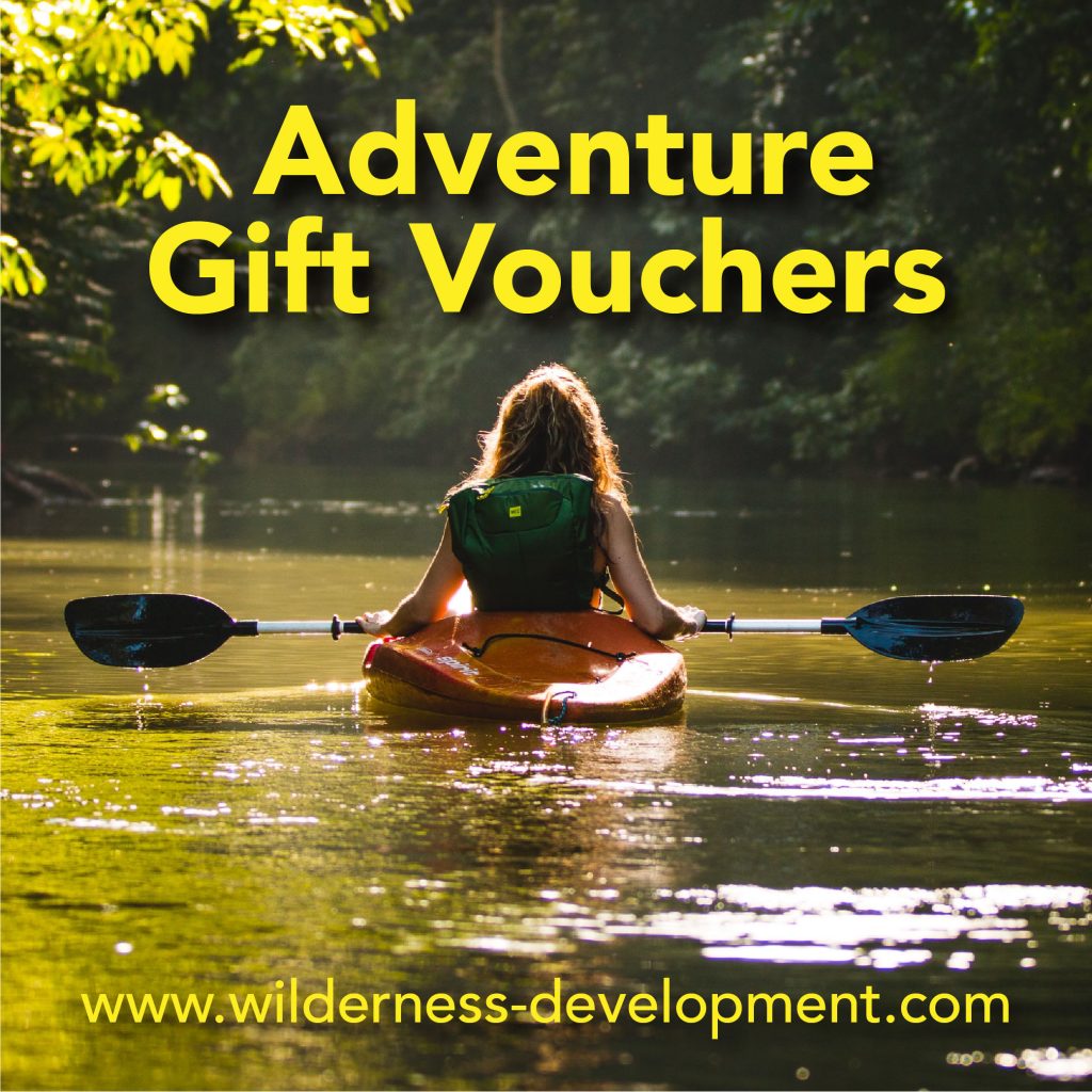 Give the gift of adventure this year.