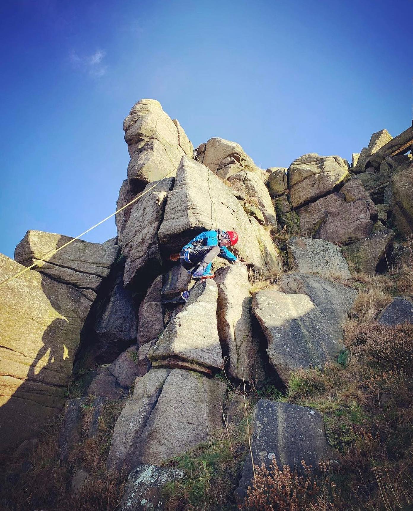 Join us this Saturday 1 May for Kayaking at Errwood Reservoir (2-5pm) or Climbing and Abseiling at Windgather (10am - 4pm). Suitable for all from 10+, we hope to see you here.

More info and booking at www.wilderness-development.com, link in our bio 🧗‍♀️🛶🧗‍♀️
.
.
.
#wildernessdevelopment #smallbusiness #kayaking #watersports #kayak #trysomethingnew #buxton #rockclimbing #climbing #scrambling #abseiling #trysomethingnew #peakdistrict #peakdistrictnationalpark #peakdistrictclimbing #mountainsfellsandhikes #roamtheuk #outdoorpursuits #outdooradventures #outdooractivities #nationalparksuk #booknow