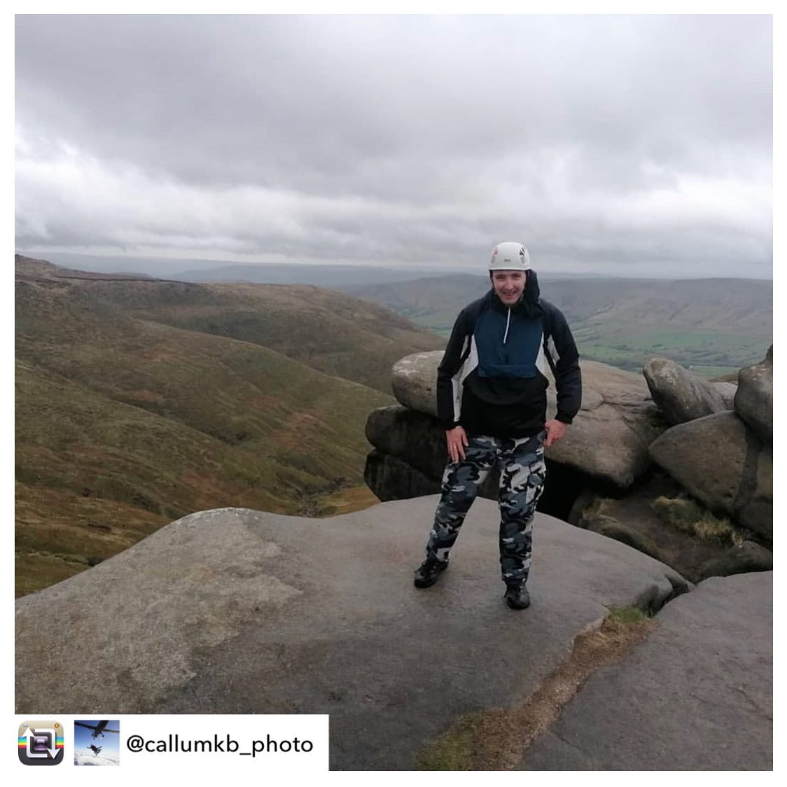 A great couple of days out in the Peak District, rock climbing, abseiling and adventure mountain scrambling. Spaces for climbing are available on 30th June and 3rd July at Windgather. Link in bio to book ⛰🧗‍♂️⛰

Repost from @callumkb_photo - 35x35 #2 Derbyshire Dash - for my second 35x35 challenge I wanted to try something really new and revisit something I haven't done in years and the best thing is I get to do it in a place I love to visit. I have done rock climbing and abseiling previously back when I was in school and wanted to give it another go but also try something new at the same time . Thanks to Will and  @wilderness_development for setting me up for the Mountain Scramble, Rock Climbing and Abseiling and thank you for not dropping me off that cliff. Really enjoyed the two days clambering around the Peak District and I learned loads and had lots of fun whilst doing it. Loved the mountain scramble up Kinder Scout and the astonishing views from above overlooking the Peak District and the Hope Valley despite the thunderstorm. Also really enjoyed visiting Castleton and exploring ruined castles and abandoned mines in Castleton
.
.
.
#35x35 #challengeaccepted #challengedcompleted #peakdistrict #wildernessdevelopment #Derbyshire #Derbyshiredales #hopevalley #mountainscramble #kinderscout #rockclimbing #abseiling #edale #hathersage #hope #castleton #peverillcastle #peakccavern #thedevilsarse #speedwelcaverns #caves #cavern #mountains #castle