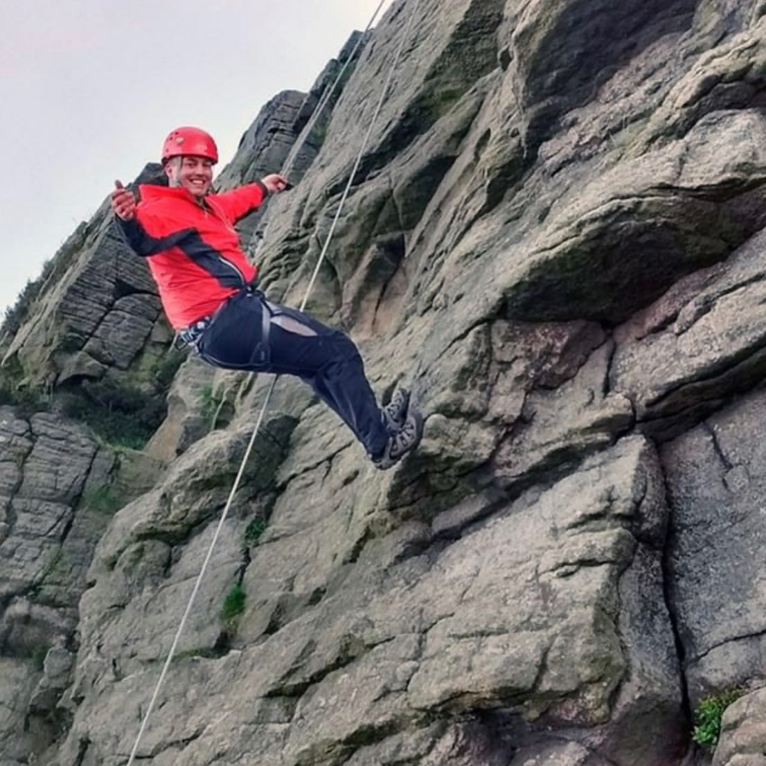 Our next climbing sessions at Windgather Rocks are:

• 30 June 10am - 1pm
• 3 July 2.30 - 5.30pm
• 18 July 10am - 1pm
• 4 Sep 10am - 1pm

Join our friendly, qualified instructor for these session, where you'll learn the basics of ropework, before climbing under their supervision to the Peak District's eighth highest point. Then you'll need to be brave and challenge yourself to abseil back down (or walk down the path instead if you prefer!). Suitable for all from 10+, we hope to see you here.

More info and booking at www.wilderness-development.com, link in our bio 🧗‍♀️⛰🧗‍♀️
.
.
.
#wildernessdevelopment #smallbusiness #rockclimbing #climbing #scrambling #abseiling #trysomethingnew #peakdistrict #peakdistrictnationalpark #peakdistrictclimbing #mountainsfellsandhikes #roamtheuk #outdoorpursuits #outdooradventures #outdooractivities #nationalparksuk #booknow