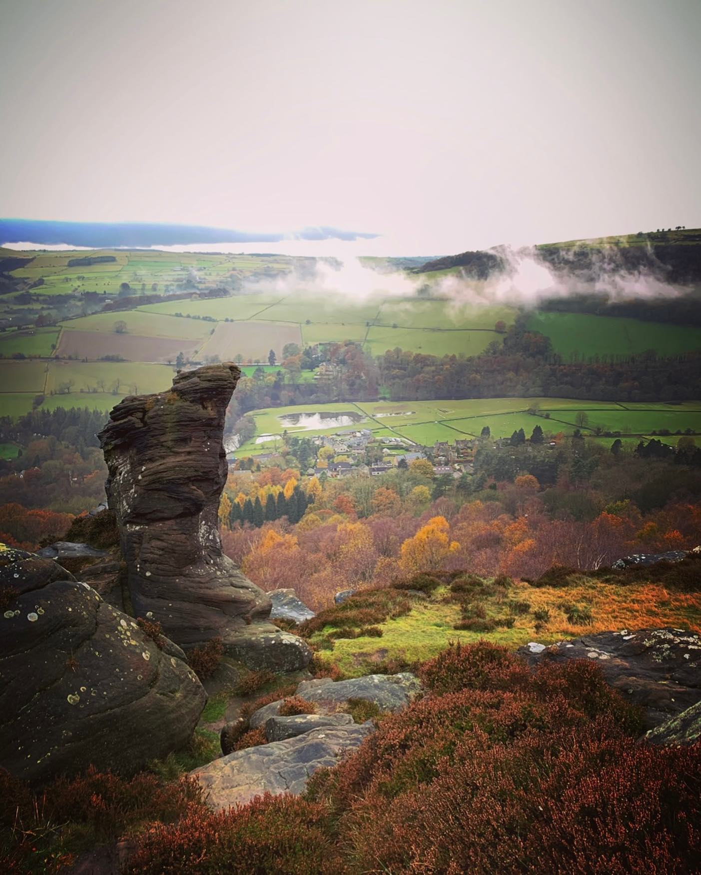 Autumn colours in the Peak District are just the best 🍁🍂🍁

#wildernessdevelopment #peakdistrict #peakdistrictnationalpark #peakdistrictwalks #peakdistrictphotography #peakdistrictchallenge #autumn #autumnvibes #autumncolors #autumnmood #autumnal #autumntime #viewslikethis #lovemyoffice #outdooroffice #blowthosecobwebsaway