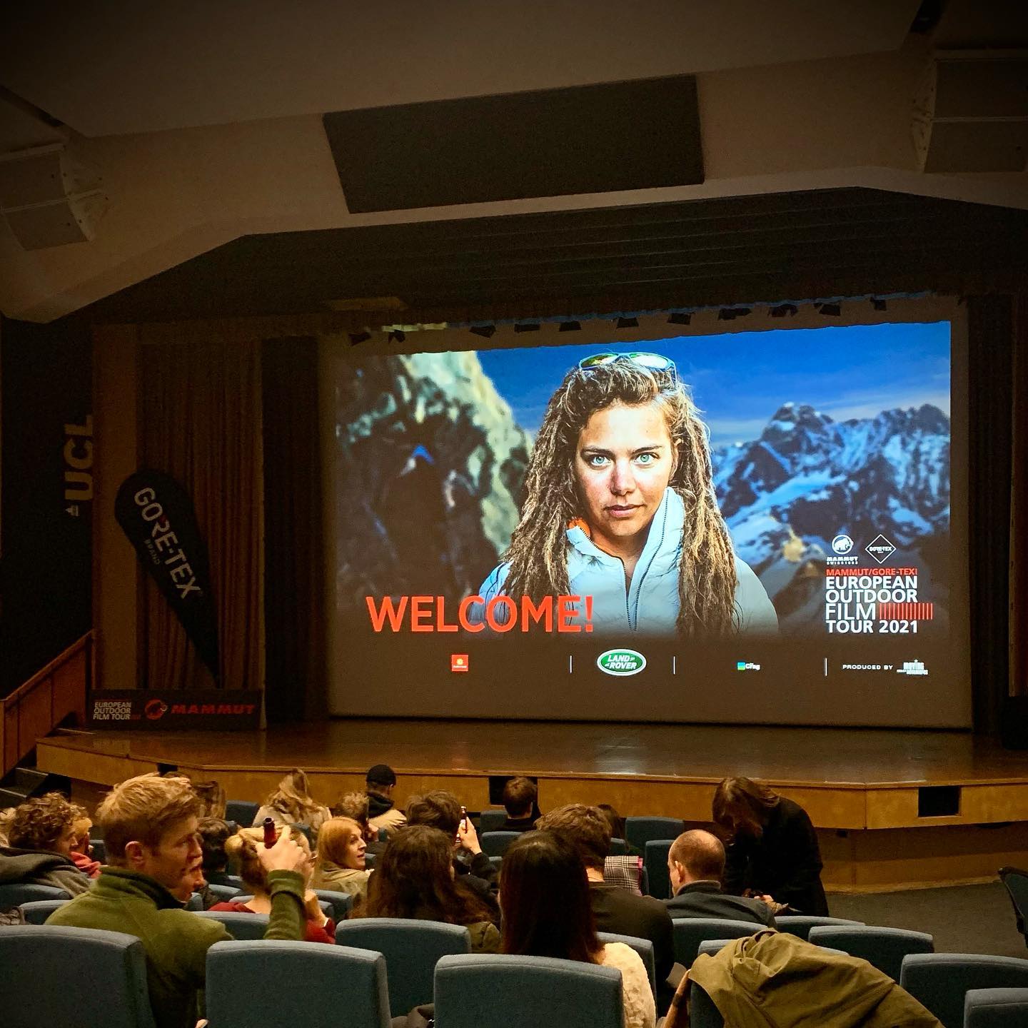 We're delighted to have European Outdoor Film Tour tickets to win. Just Like this post on Twitter, Instagram or Facebook by 7 November 2021 to be entered in to our draw to win a pair of tickets to an EOFT screening of your choice.

If you can't wait, tickets are available now at https://de.eoft.eu/en/tickets/

For 20 years, the European Outdoor Film Tour has been screening thoughtfully curated programs from the world
of outdoor sports. To celebrate its 20th anniversary, the makers of the E.O.F.T. have made no exceptions, showing
seven films that deliver exactly what fans have been falling in love with again and again over the past two
decades. We meet alpinist Caro North and pro climber Nasim Eshqi, two women who have achieved thoroughly
independent and mountain-centric lives. Extreme athlete Jonas Deichmann pursues the biggest challenge of his
life: a triathlon around the world. Adventurer Eliott Schonfeld, known from LE MINIMALISTE, embarks on a
journey to trace the footsteps of a man forever lost to the jungle. OUT OF FRAME presents a behind-thescenes look at mountain filmmaking, including an unprecedented photo shoot high up in the Mont Blanc massif.
SPELLBOUND and PLAYING GRAVITY send viewers through the world’s most beautiful mountains at breakneck
speed, with plenty of airtime and spectacular tricks.

@europeanoutdoorfilmtour
#wildernessdevelopment #europeanoutdoorfilmtour