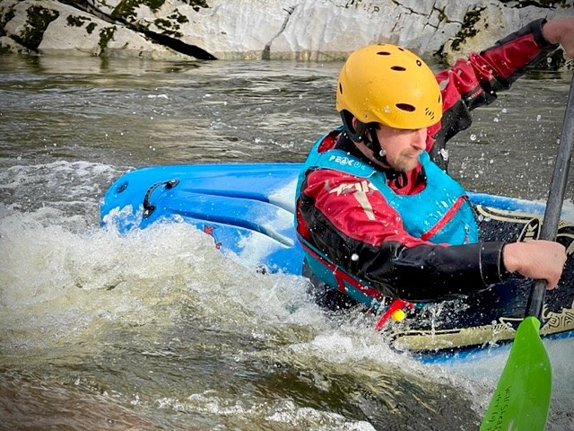 We love this action shot from our Introduction to White Water Kayaking course on the River Lune last week. Booking for all our activities can be found at https://www.wilderness-development.com/watersports/white-water-kayaking ⛰🛶⛰
.
.
.
#wildernessdevelopment #smallbusiness #canoeing #kayaking #whitewaterkayaking #trysomethingnew #peakdistrict #peakdistrictnationalpark #mountainsfellsandhikes #roamtheuk #outdoorpursuits #outdooradventures #outdooractivities #nationalparksuk #booknow