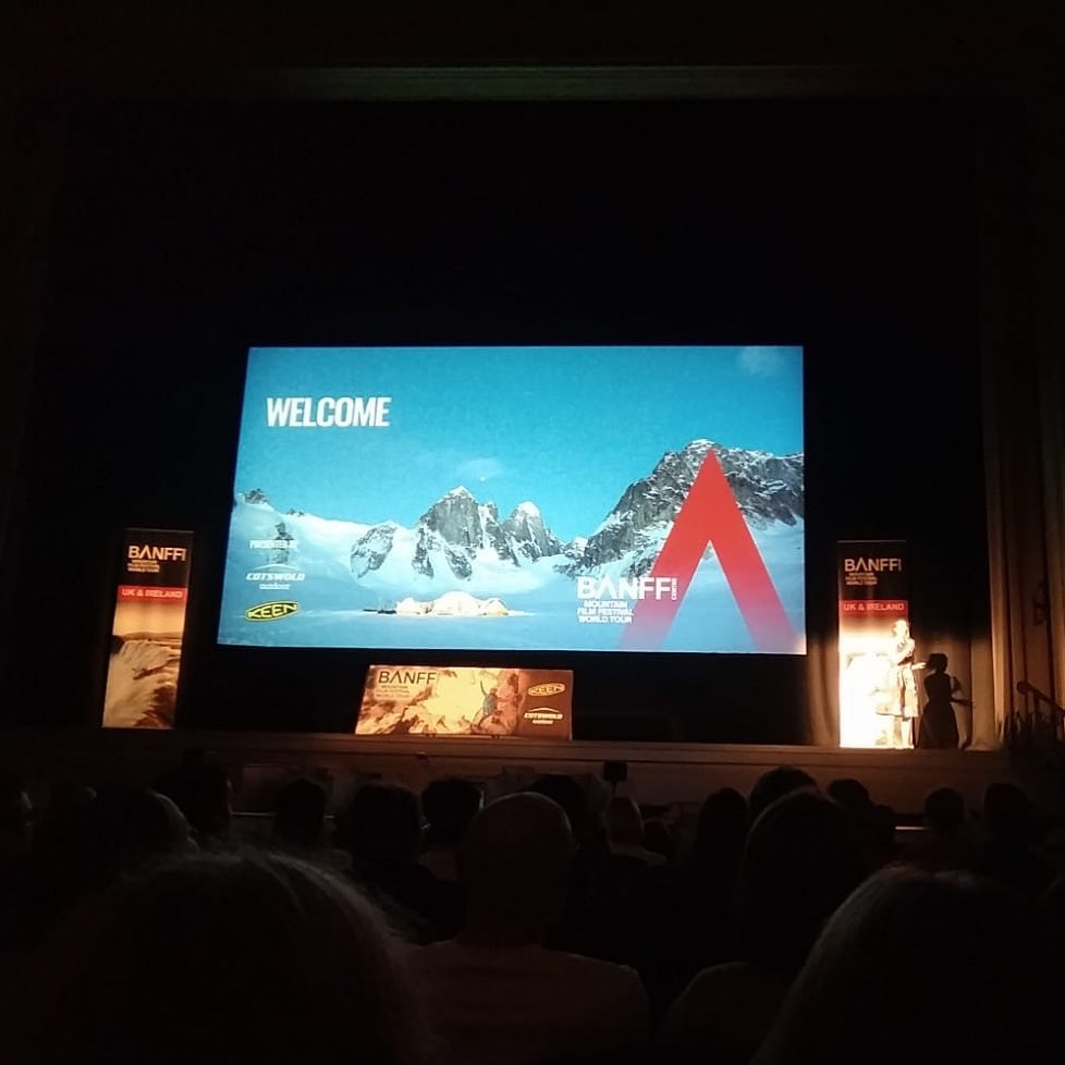 We’re delighted to be working with @UKBanffFilmFest, tonight at The Stockport Plaza, starring ground-breaking expeditions, spectacular cinematography and untamed characters. See http://www.banff-uk.com for tickets for future screenings, and check out a taste of the action here: https://vimeo.com/667166841 #Banff2022Epic